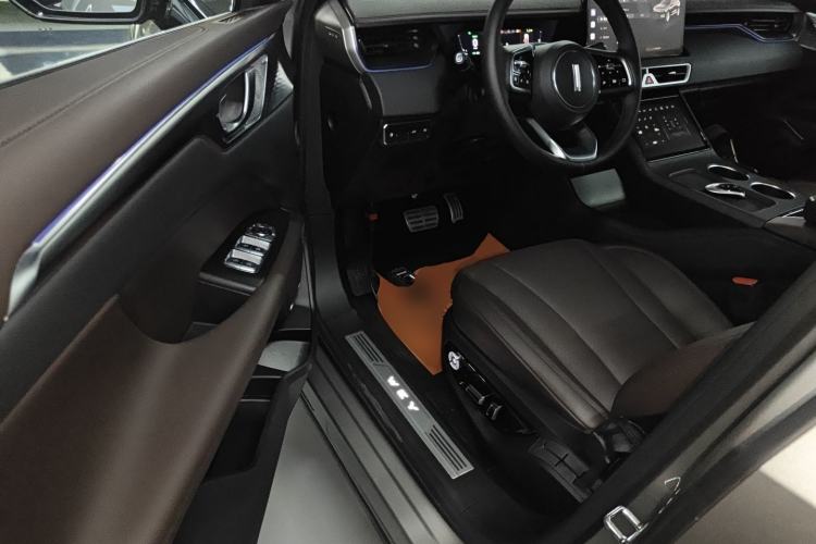 Used Wey Mocha New Energy 2024 Hi4 Four-Wheel Drive Long-Range Version
