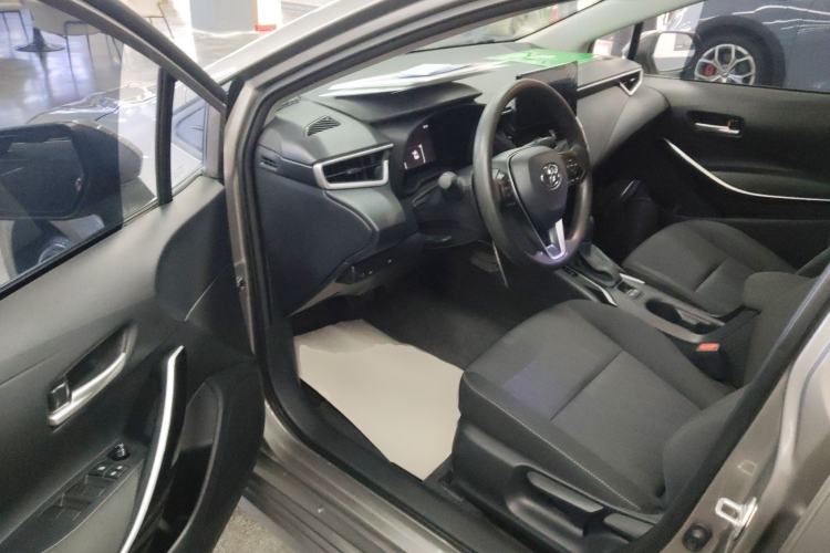 Used Toyota Corolla 2024 1.8L Smart Electric Hybrid Dual-Engine Pioneer Edition
