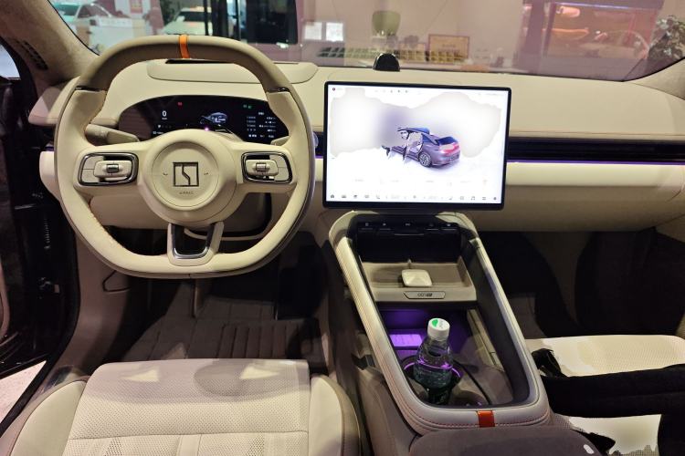 Used Zeekr 007GT 2025 Long-Range All-Wheel-Drive Intelligent Driving Version 100 kWh