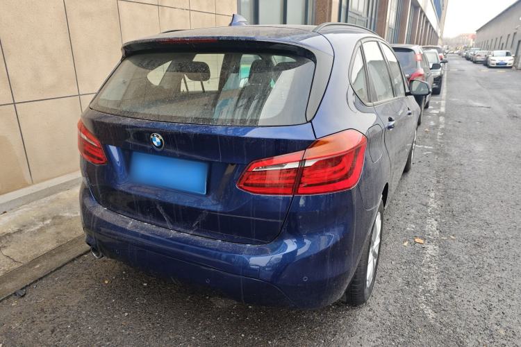 Used BMW 2 Series Active Tourer 2018 218i Fashion Model