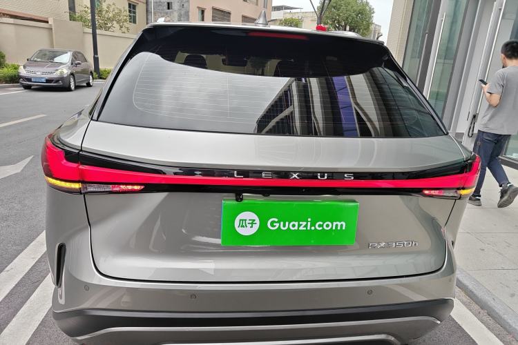 Used Lexus RX 2023 350h Two-Wheel Drive Comfort Edition
