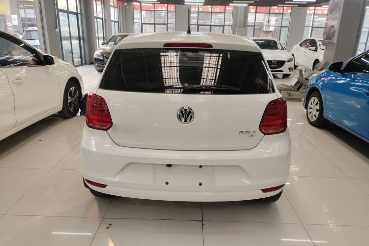 Used Volkswagen Polo 2018 1.5L Automatic Enjoyment Model