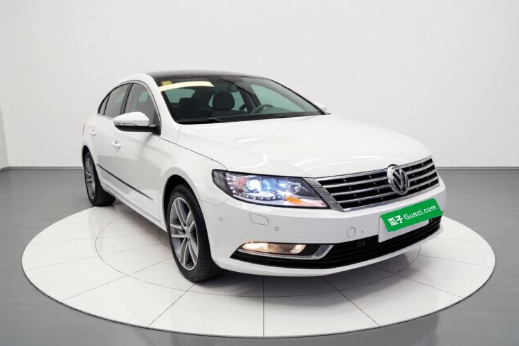 Used Volkswagen FAW-Volkswagen CC 2015 1.8TSI Luxury Model