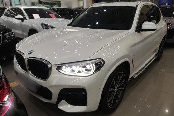 Used BMW X3 2021 xDrive30i Luxury Model with M Sport Package