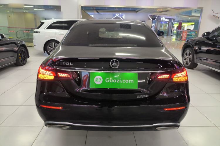 Used Mercedes-Benz E-Class 2023 Updated E 300 L Fashion Edition
