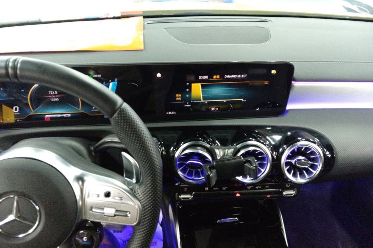 Used Mercedes-Benz A AMG 2020 Facelifted AMG A 35 4MATIC
