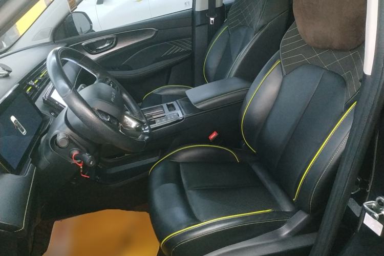 Used Roewe RX5 2021 PLUS 330TGI Automatic National Trend Intelligent Deluxe Edition