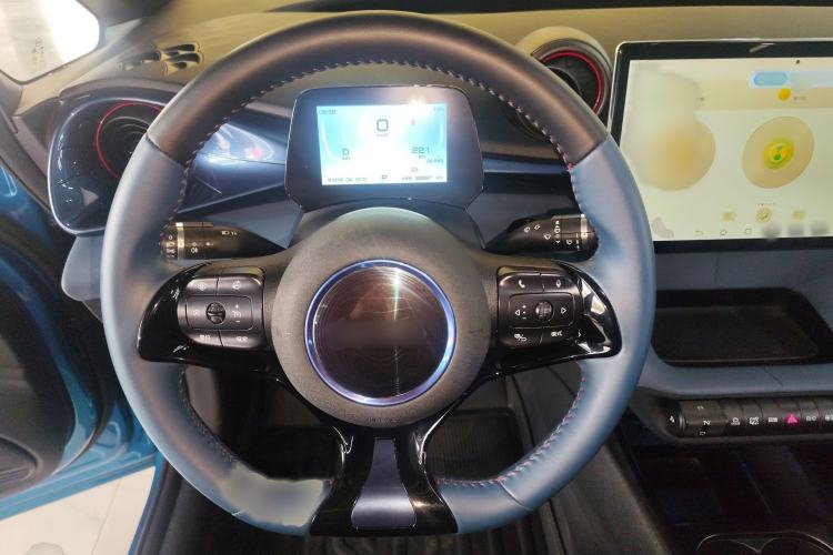 Used BYD Dolphin 2021 405 km Free Version
