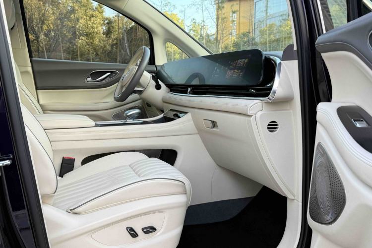 Used VOYAH Dream 2022 Low-Carbon Edition Dream+ Smart Enjoyment Package
