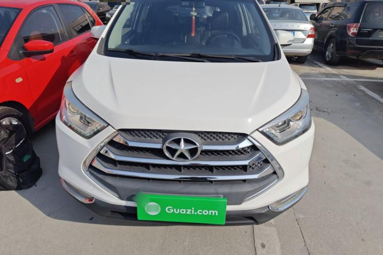 Used  Refine S3 2016 1.5L Manual Luxury Smart Version
