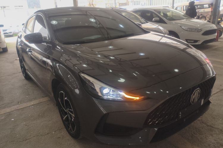 Used MG 5 2021 300TGI DCT Luxury Flagship Edition