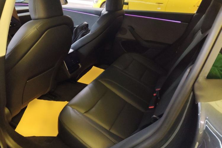 Used Tesla Model 3 2025 Rear-Wheel-Drive Version
