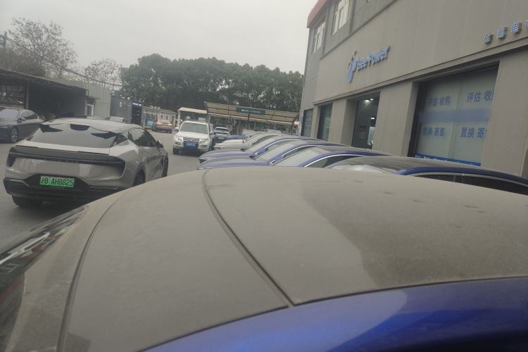 Used Nio EC6 2020 615 km Performance Edition