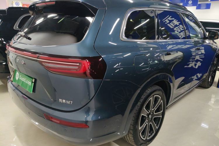 Used Hima AITO M7 2024 1.5T Intelligent Driving 4WD Pro Edition 5 Seats
