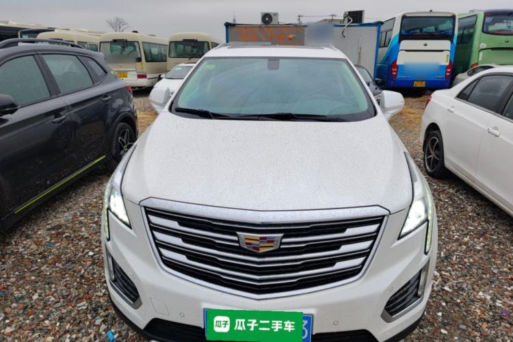Used Cadillac XT5 2016 25T Luxury Model