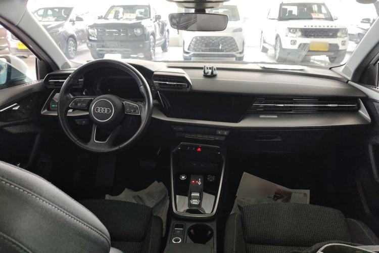 Used Audi A3 2023 Restyled A3L Limousine 35 TFSI Ambition Sport Edition