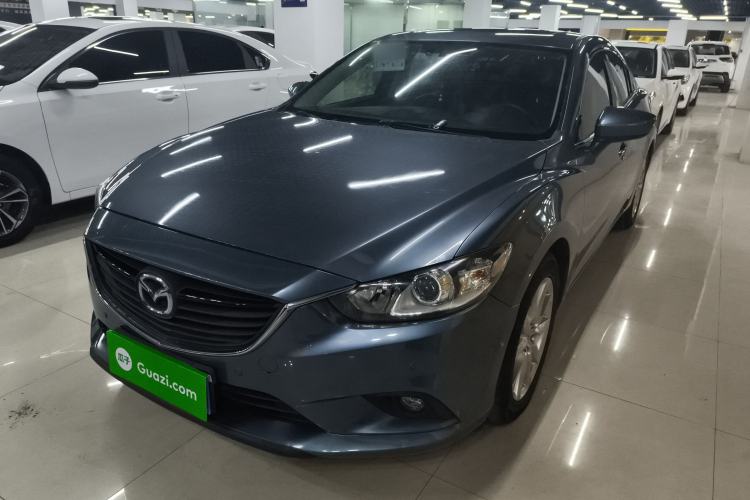 Used Mazda Atenza 2014 2.0L Blue Sky Luxury Edition