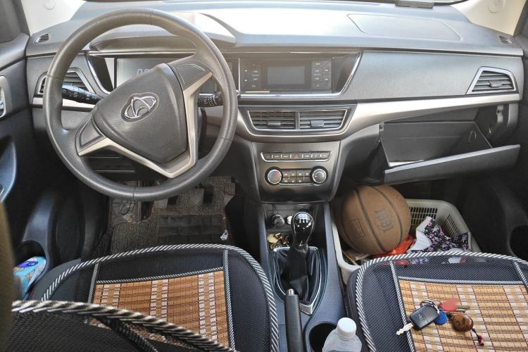 Used Chana Oushang A600 2017 1.5L Manual Standard Edition
