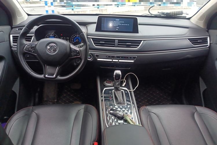 Used Dongfeng Fengon 580 2021 ☆ Star Edition 1.5T Automatic Luxury Version
