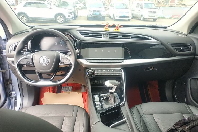 Used Dongfeng Aeolus AX7 2019 1.6T Automatic AI Navigation Model China V Standard
