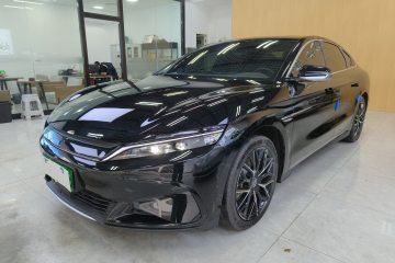 Used BYD Han 2025 EV Intelligent Driving Version 506KM Prestige Model