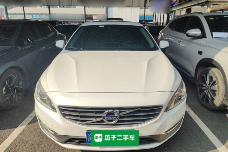 Used Volvo S60 2017 S60L T4 Smart Range Edition