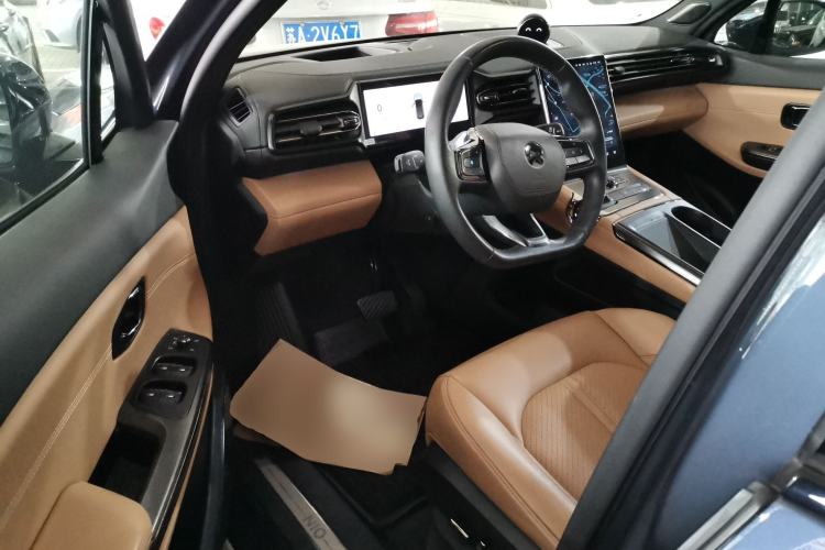 Used Nio ES6 2020 420 km Sport Edition