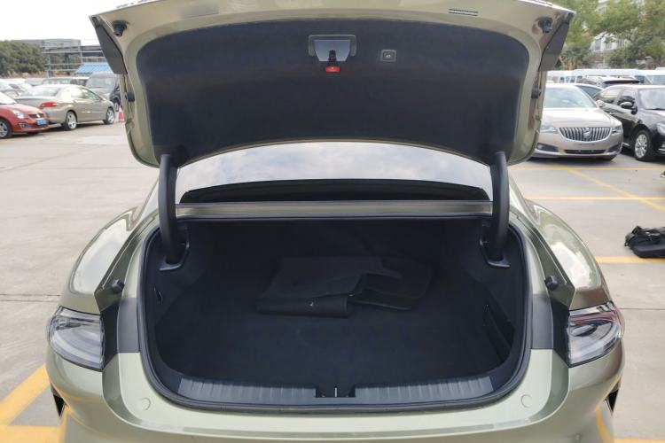 Used  SU7 2024 Four-Wheel Drive Ultra-Long Range Advanced Intelligent Driving Max Edition
