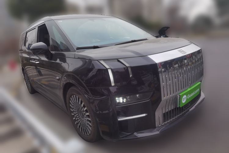 Used Zeekr 009 2022 WE Edition
