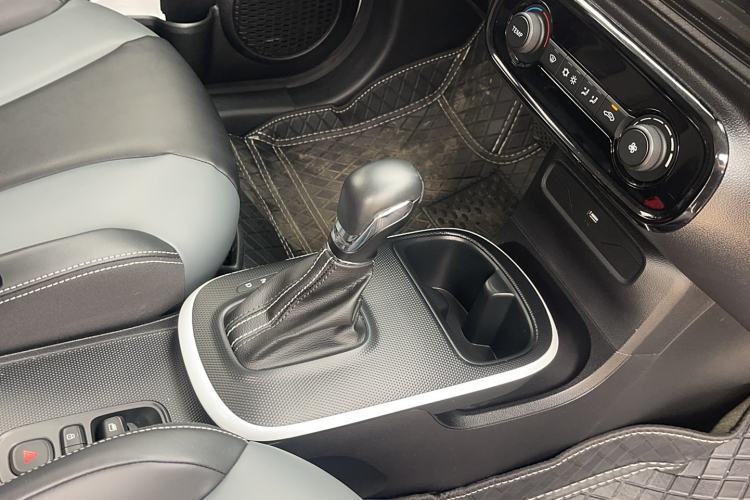 Used Roewe Clever 2022 311km QiQi BoBo Edition
