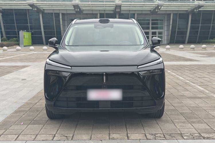 Used Wey Lanshan 2025 Four-Wheel Drive Ultra