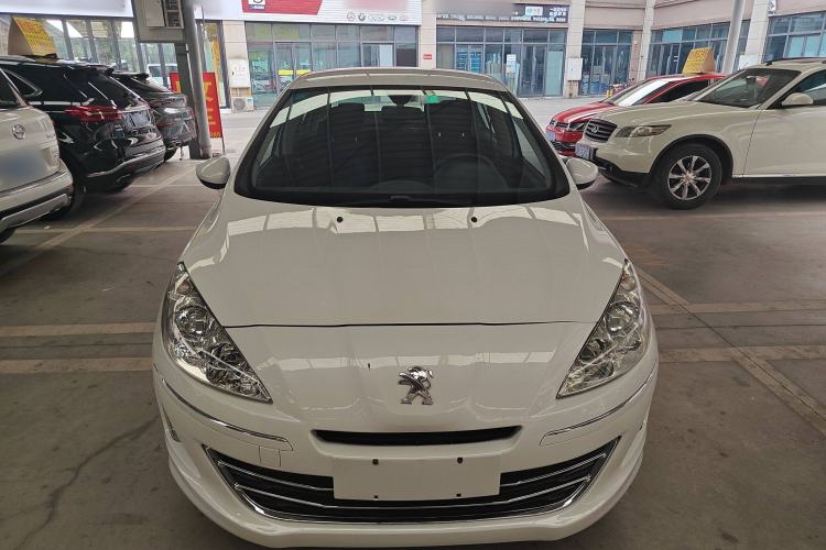 Used Peugeot 408 2013 2.0L Automatic Comfort Edition
