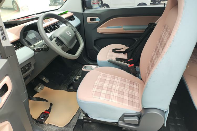 Used Chery QQ Ice Cream 2024 120km Milkshake