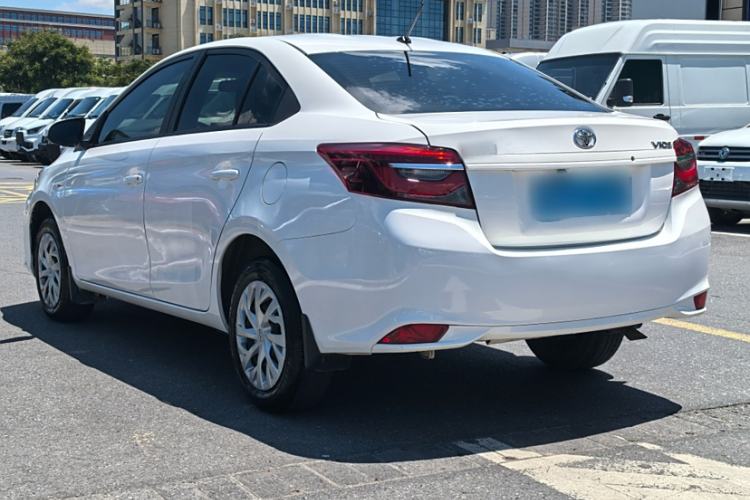 Used Toyota Vios 2021 1.5L CVT Innovation Edition
