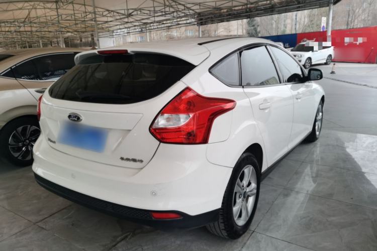 Used Ford Focus 2012 Hatchback 1.6L Automatic Fashion Edition
