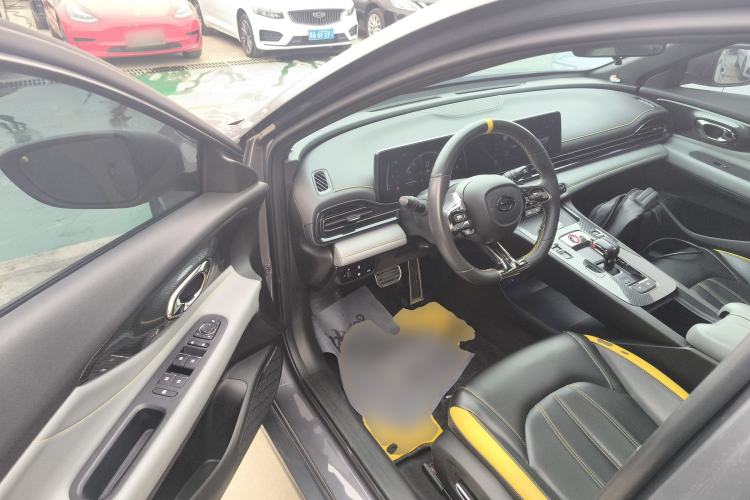 Used GAC Trumpchi EMPOW 2021 270T DCT J15 Version
