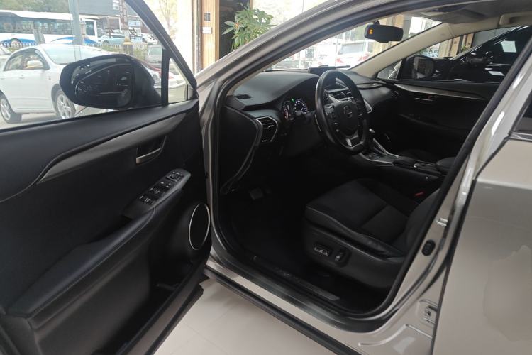 Used Lexus NX 2020 200 Front-Wheel Drive Freeline Edition China VI Standard
