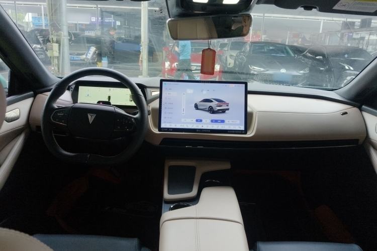 Used  SL03 2022 1.5L 1200 Extended-Range Version