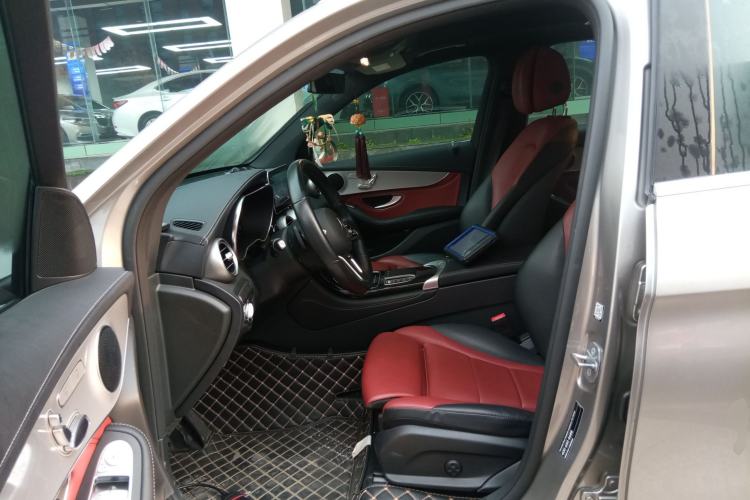 Used Mercedes-Benz GLC 2020 GLC 260 L 4MATIC Luxury Model