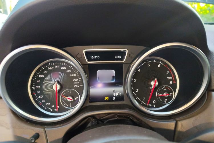 Used Mercedes-Benz GLE 2015 GLE 320 4MATIC
