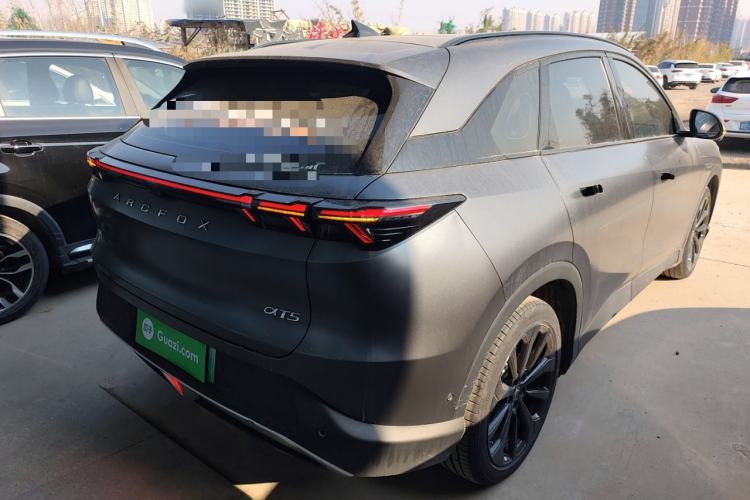 Used ARCFOX Alpha T5 2024 660 MAX