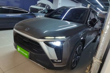 Used Nio ES8 2020 580 km Range Signature Edition Six-Seater Version