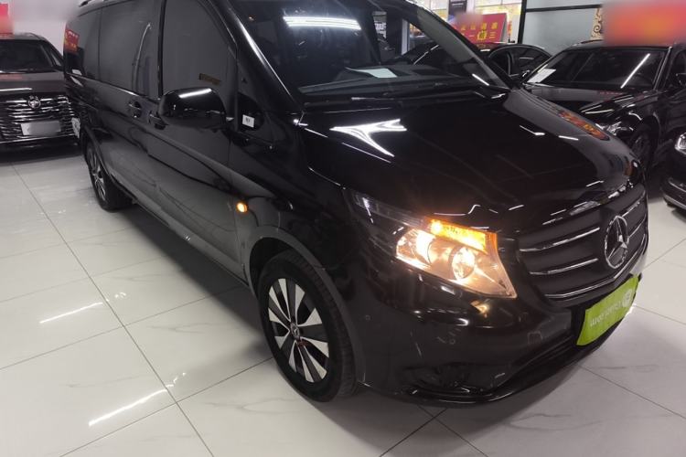 Used Mercedes-Benz Vito 2023 2.0T Business Version 7 Seats