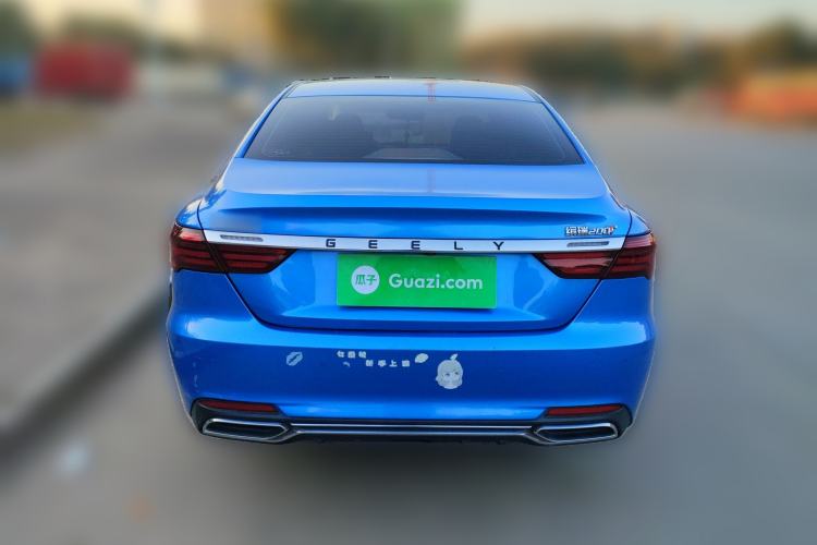 Used Geely Auto Binray 2020 200T DCT Comfort Version
