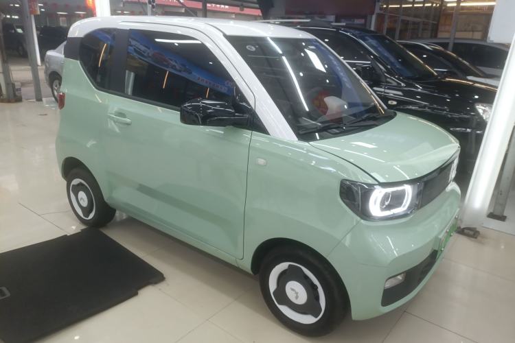Used Wuling Hongguang MINIEV 2022 Macaron Fashion Model Lithium Iron Phosphate
