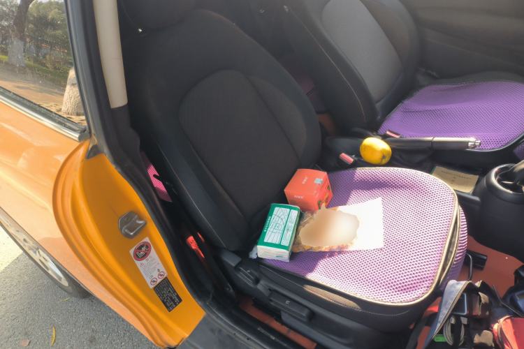 Used  MINI 2014 1.2T ONE+
