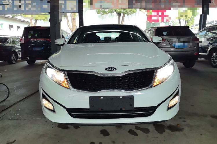 Used Kia K5 2014 2.0L Automatic LUXURY
