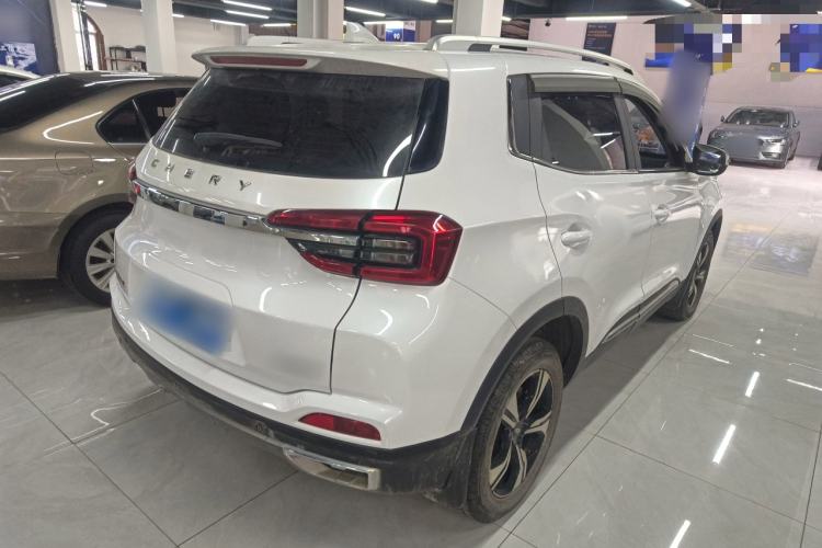 Used Chery Tiggo 5x 2020 1.5L Manual Fashion Edition
