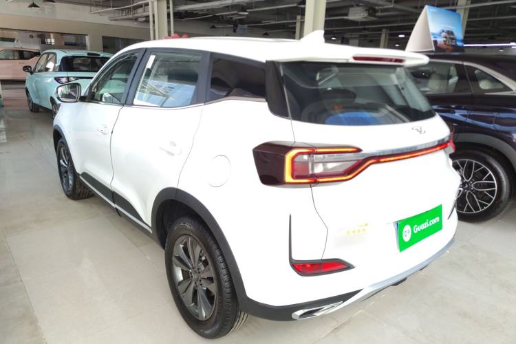 Used Cowin Xuanjie Pro 2024 1.5T CVT Luxury Edition