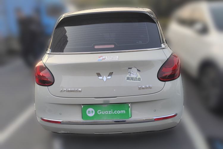 Used Wuling Bingo 2024 333 km Lingxi Connected Version